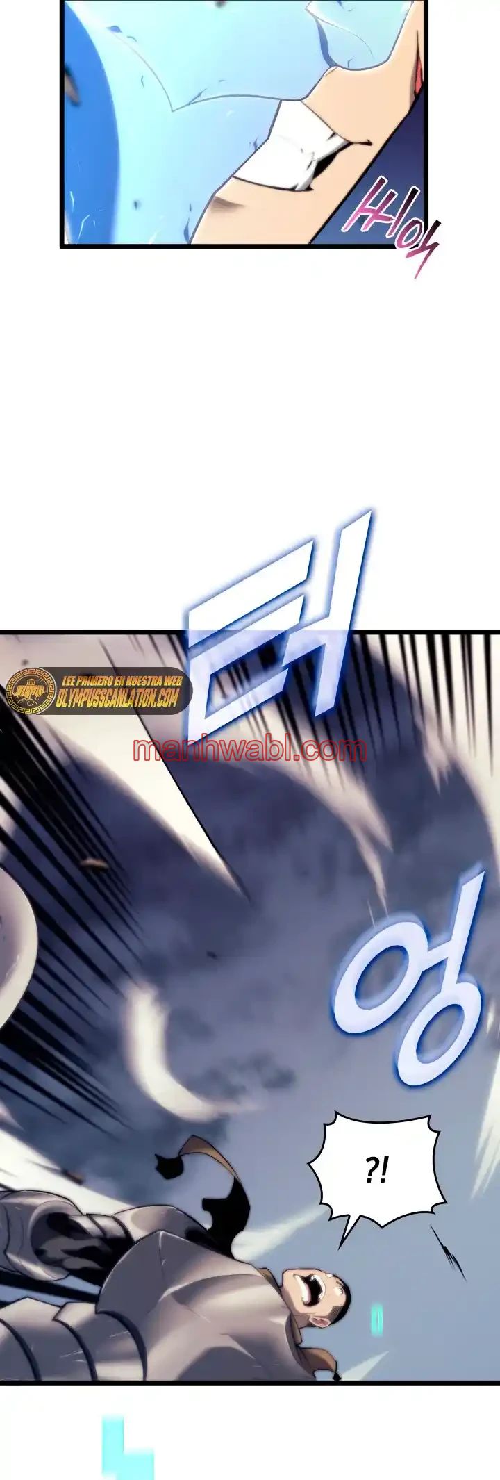 Regreso del ranker de clase SSS - Capítulo 30_3 manhwa