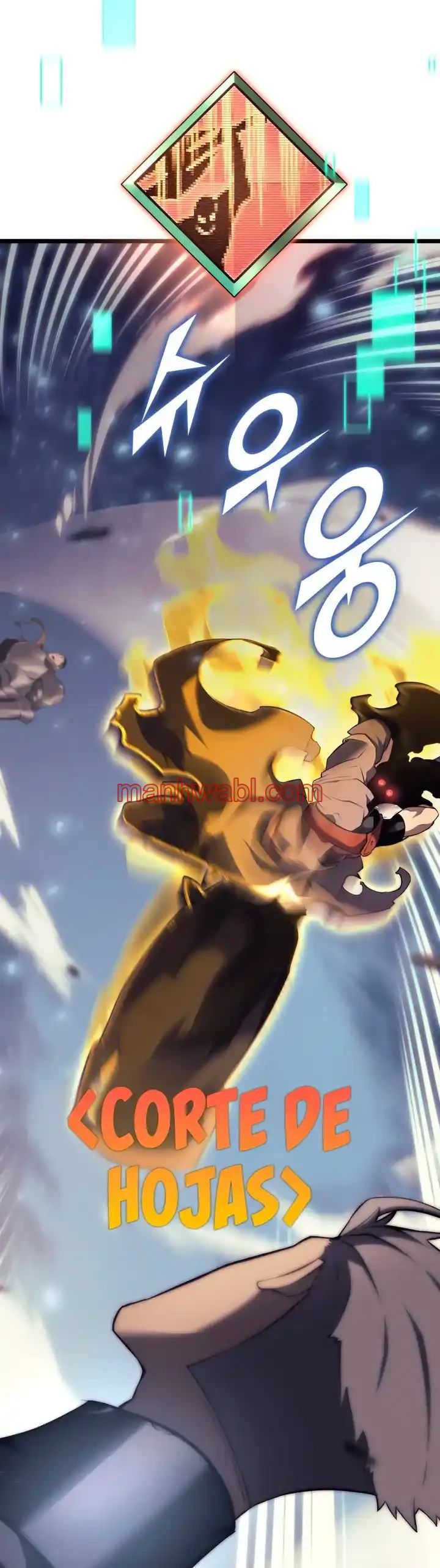 Regreso del ranker de clase SSS - Capítulo 30_3 manhwa