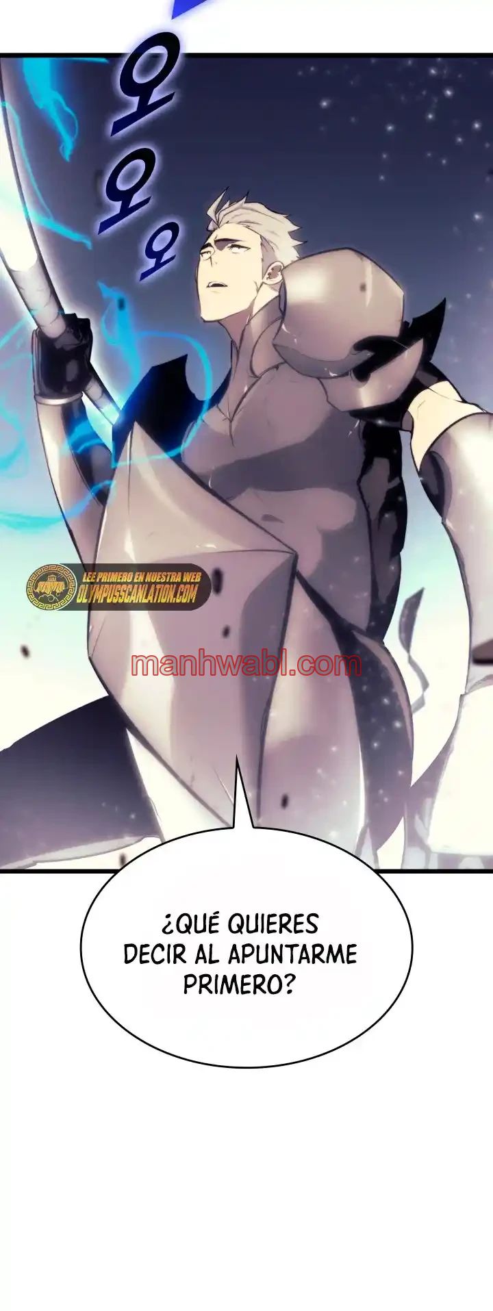 Regreso del ranker de clase SSS - Capítulo 30_3 manhwa