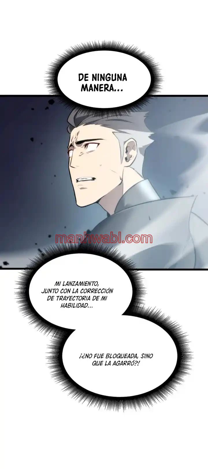 Regreso del ranker de clase SSS - Capítulo 31 manhwa