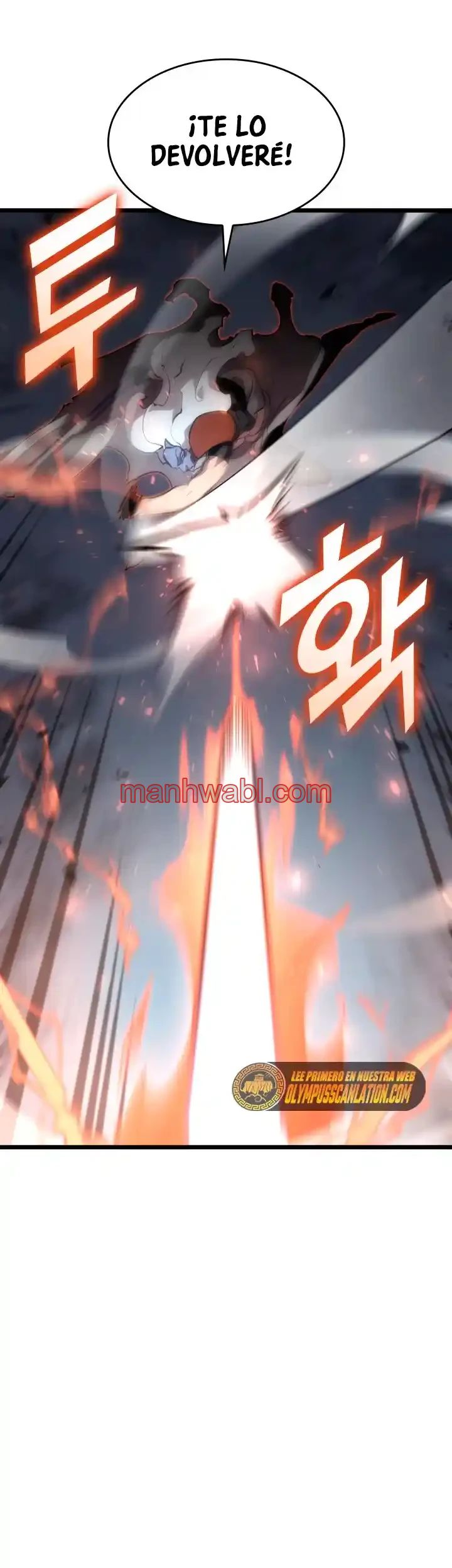 Regreso del ranker de clase SSS - Capítulo 31 manhwa