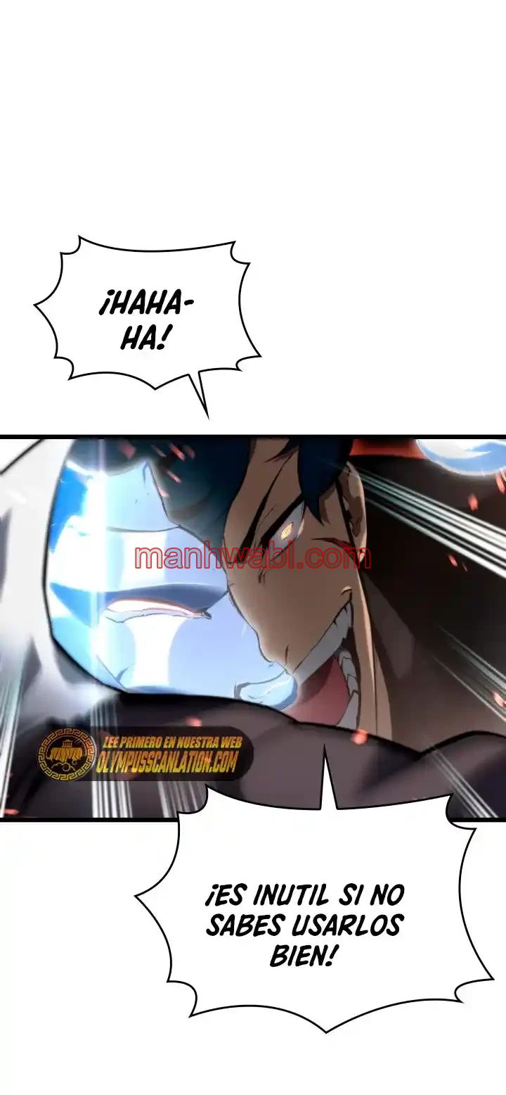 Regreso del ranker de clase SSS - Capítulo 31 manhwa