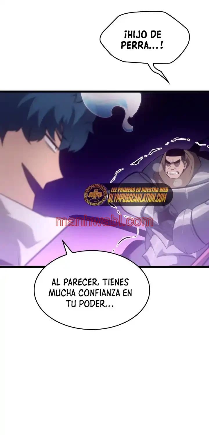 Regreso del ranker de clase SSS - Capítulo 31_2 manhwa