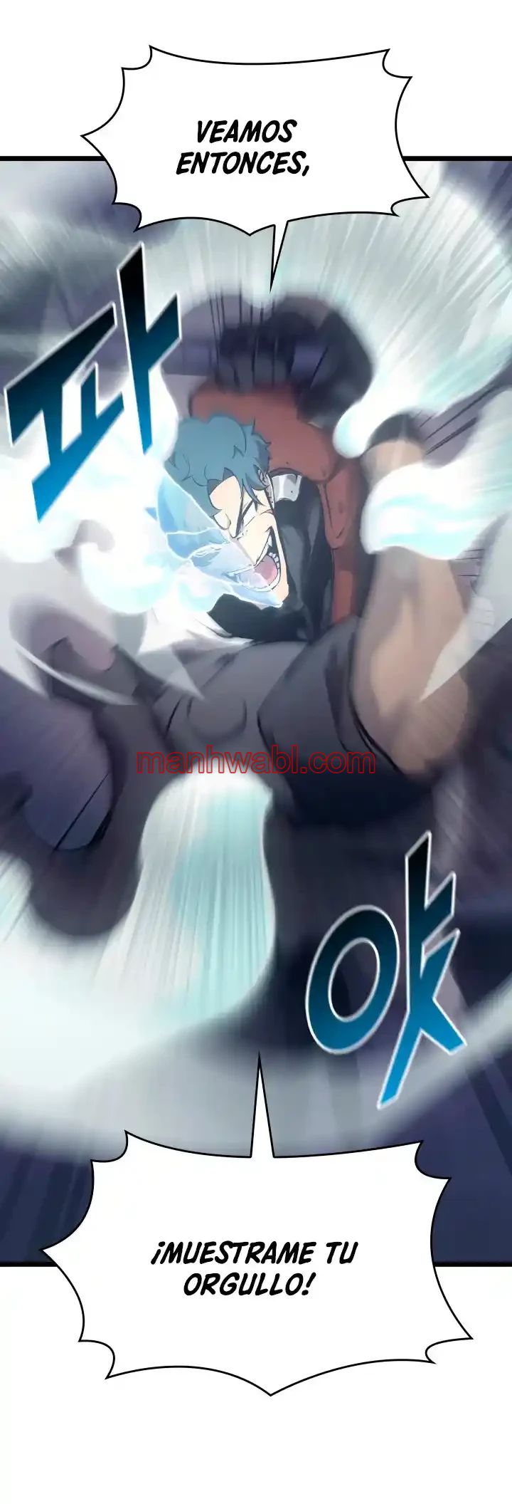 Regreso del ranker de clase SSS - Capítulo 31_2 manhwa