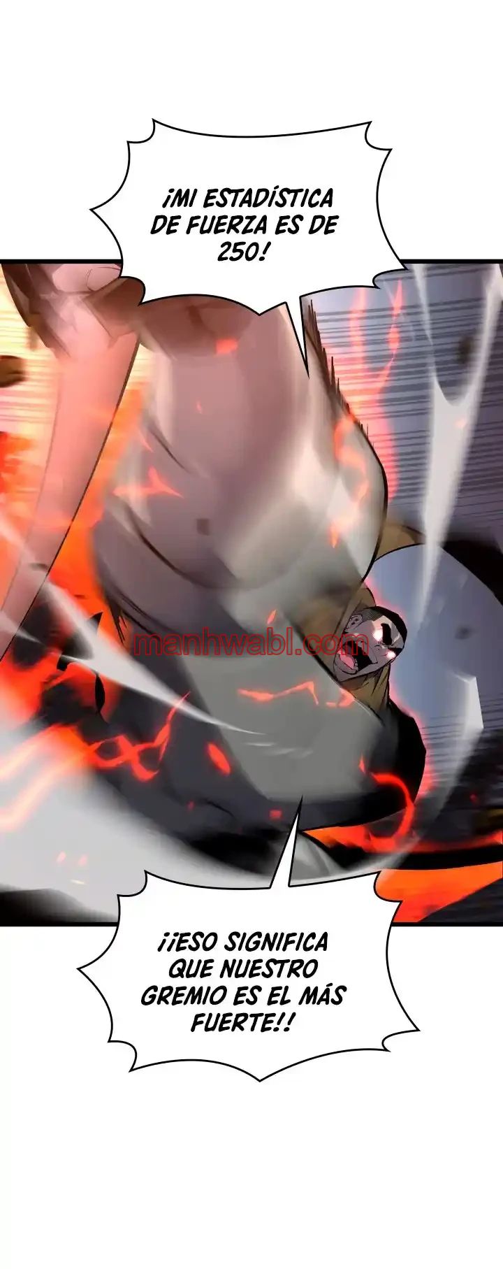 Regreso del ranker de clase SSS - Capítulo 31_2 manhwa