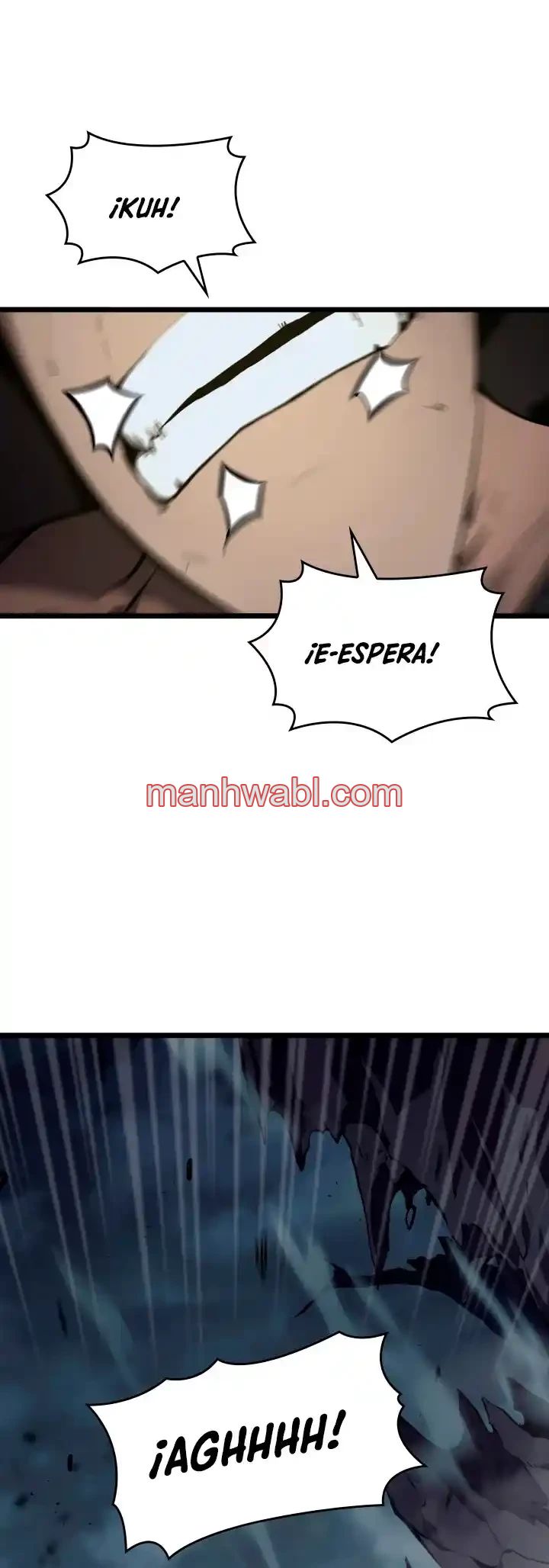 Regreso del ranker de clase SSS - Capítulo 31_2 manhwa