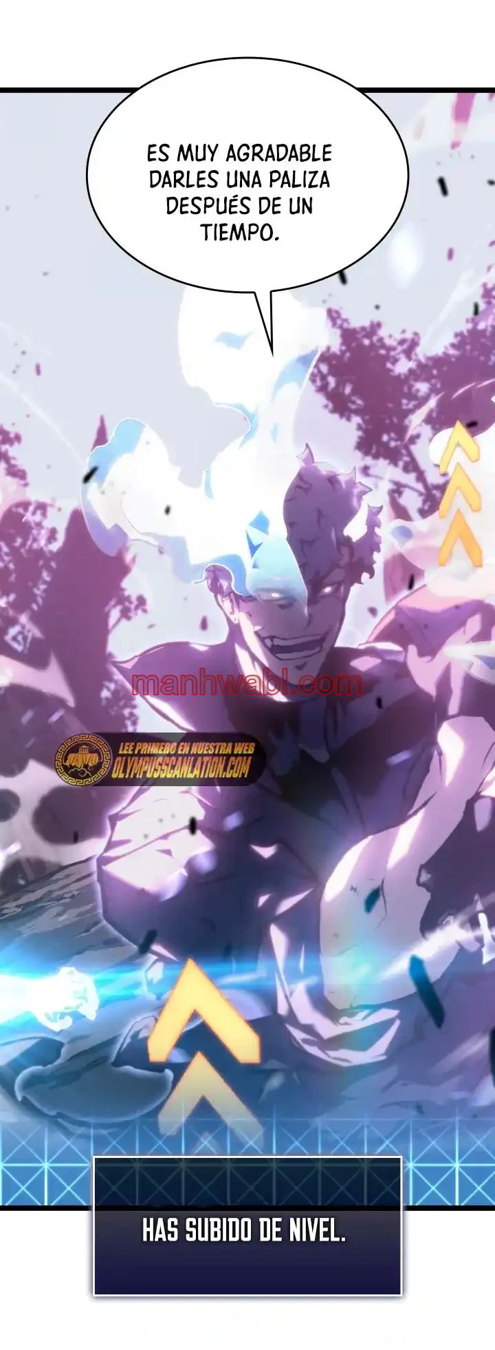 Regreso del ranker de clase SSS - Capítulo 31_2 manhwa