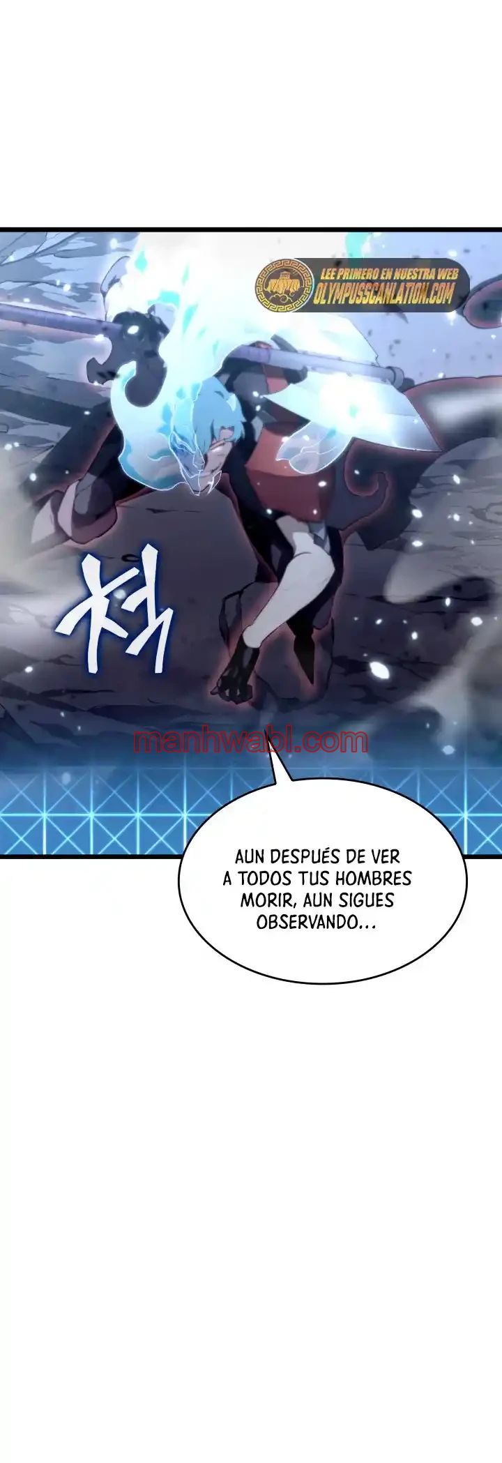 Regreso del ranker de clase SSS - Capítulo 31_2 manhwa