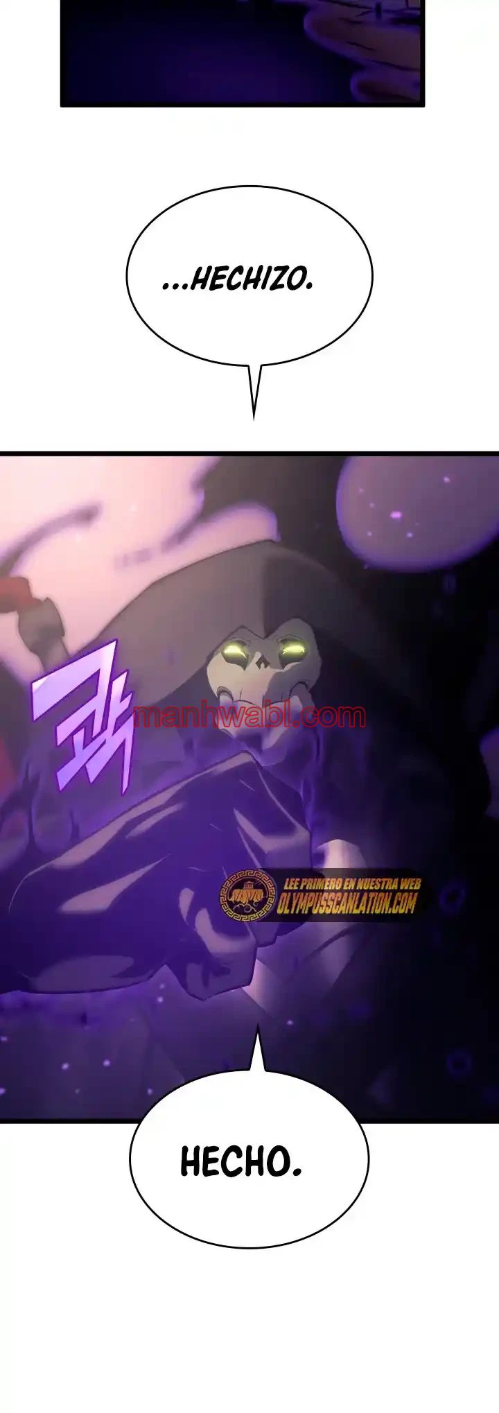 Regreso del ranker de clase SSS - Capítulo 31_2 manhwa