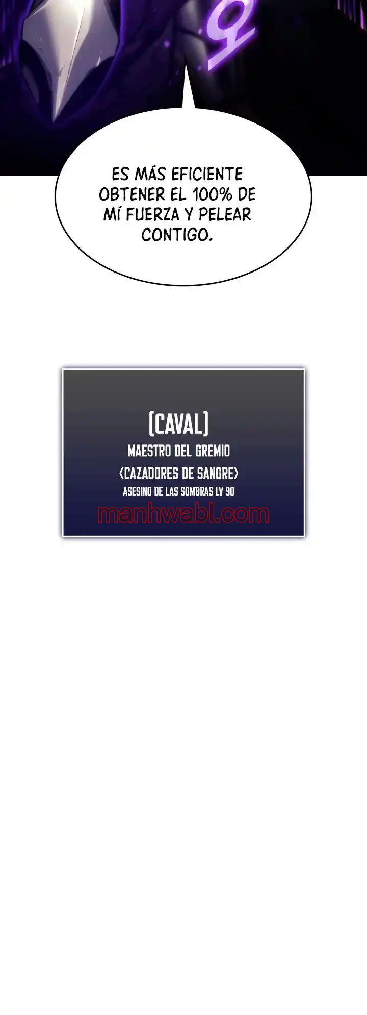 Regreso del ranker de clase SSS - Capítulo 31_2 manhwa