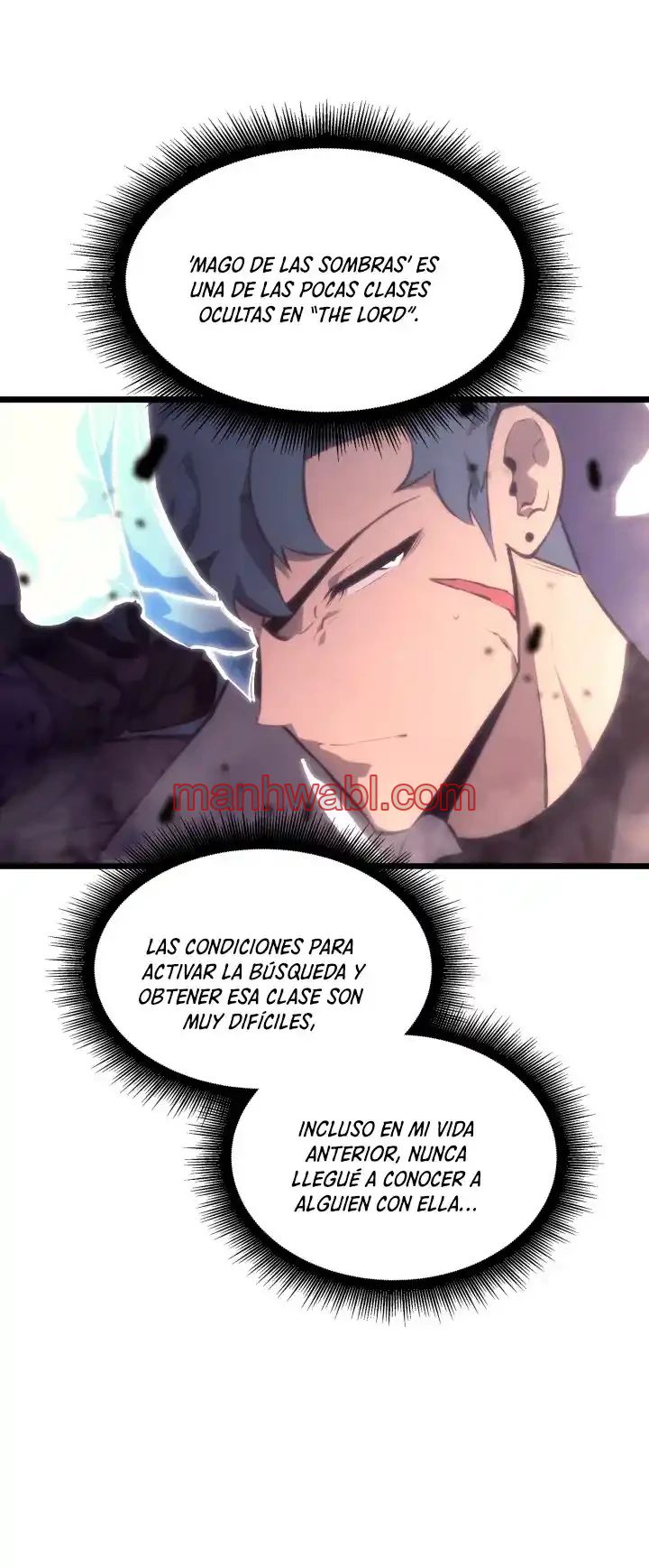 Regreso del ranker de clase SSS - Capítulo 31_2 manhwa