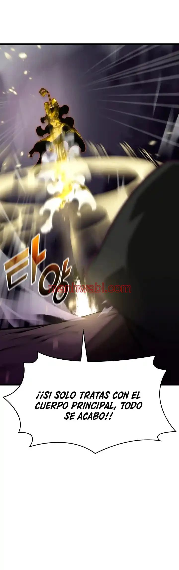 Regreso del ranker de clase SSS - Capítulo 31_3 manhwa