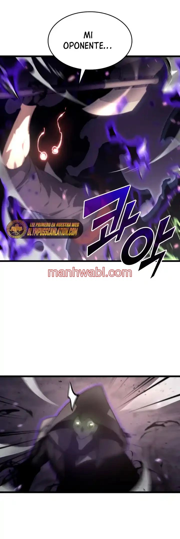 Regreso del ranker de clase SSS - Capítulo 31_3 manhwa