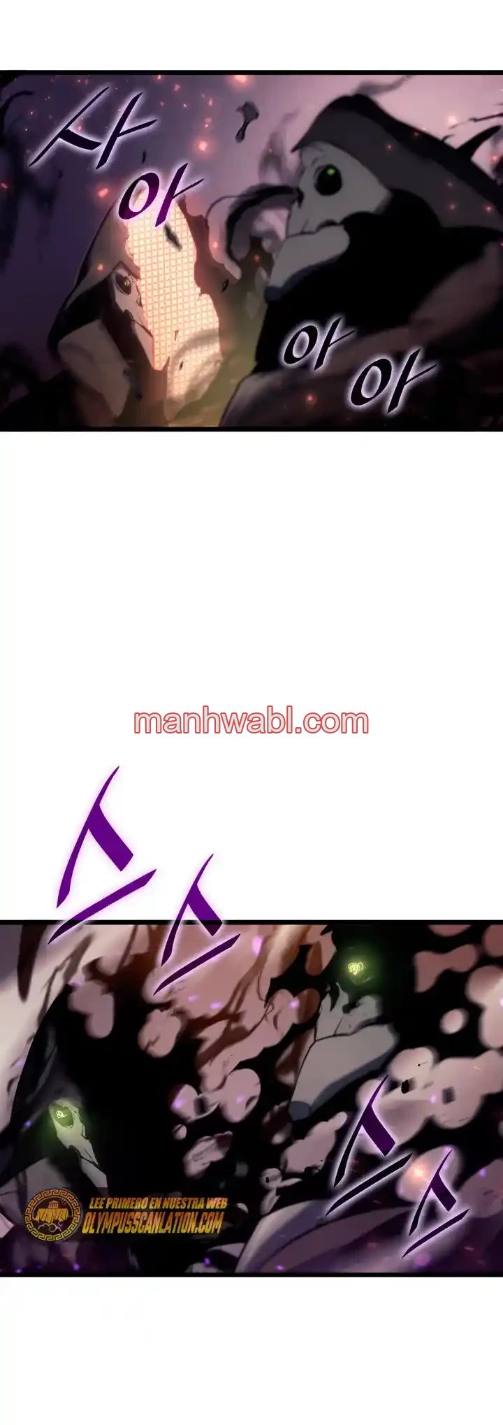 Regreso del ranker de clase SSS - Capítulo 31_3 manhwa