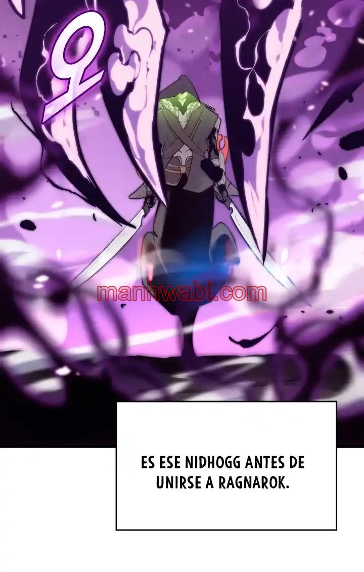 Regreso del ranker de clase SSS - Capítulo 32 manhwa