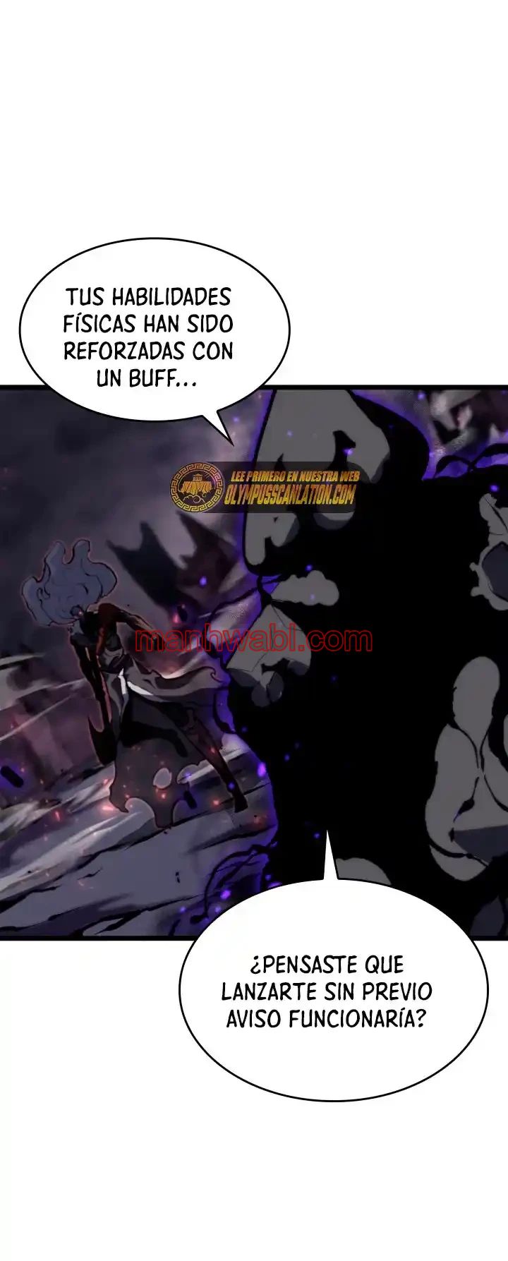 Regreso del ranker de clase SSS - Capítulo 32_2 manhwa