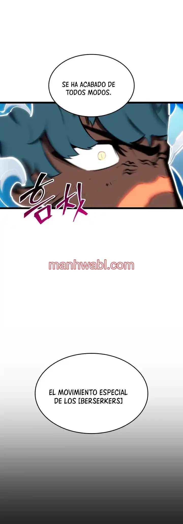 Regreso del ranker de clase SSS - Capítulo 32_2 manhwa
