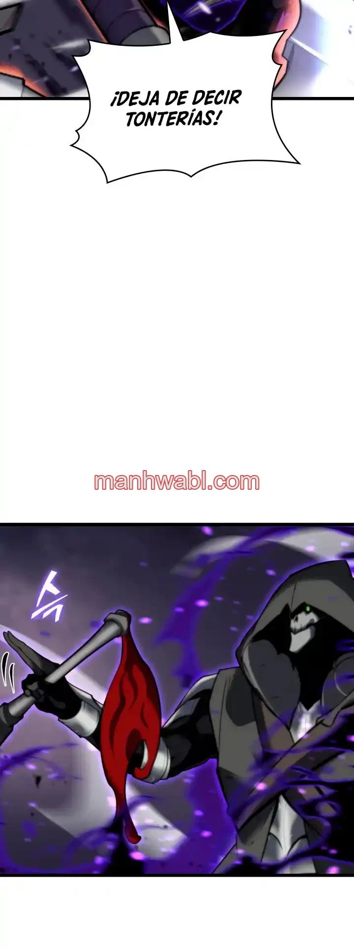 Regreso del ranker de clase SSS - Capítulo 32_2 manhwa