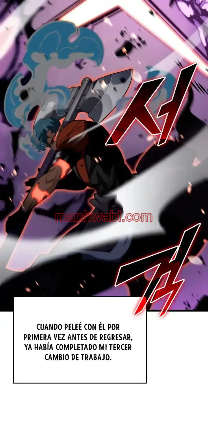 Regreso del ranker de clase SSS - Capítulo 32_2 manhwa