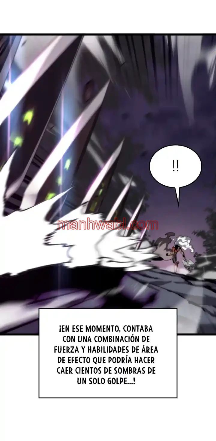 Regreso del ranker de clase SSS - Capítulo 32_2 manhwa