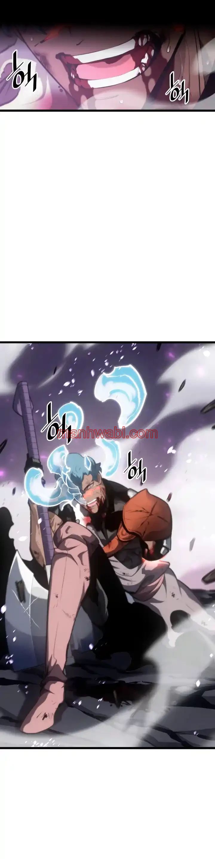 Regreso del ranker de clase SSS - Capítulo 32_3 manhwa