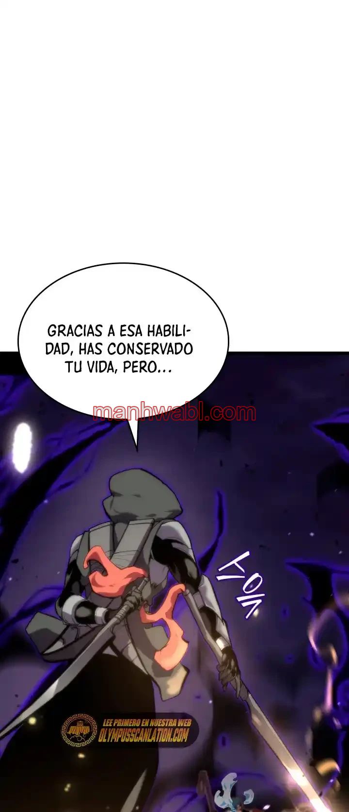 Regreso del ranker de clase SSS - Capítulo 32_3 manhwa