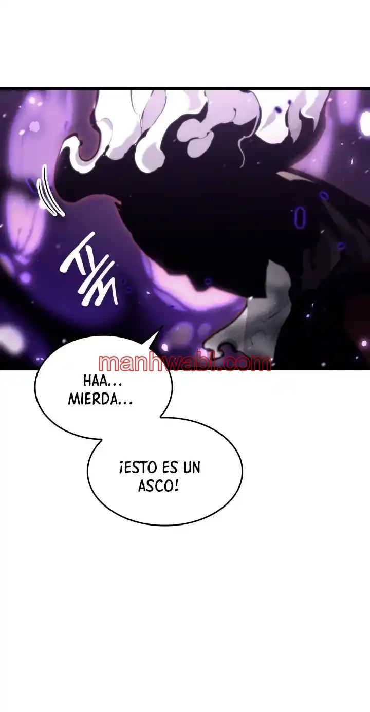 Regreso del ranker de clase SSS - Capítulo 32_3 manhwa