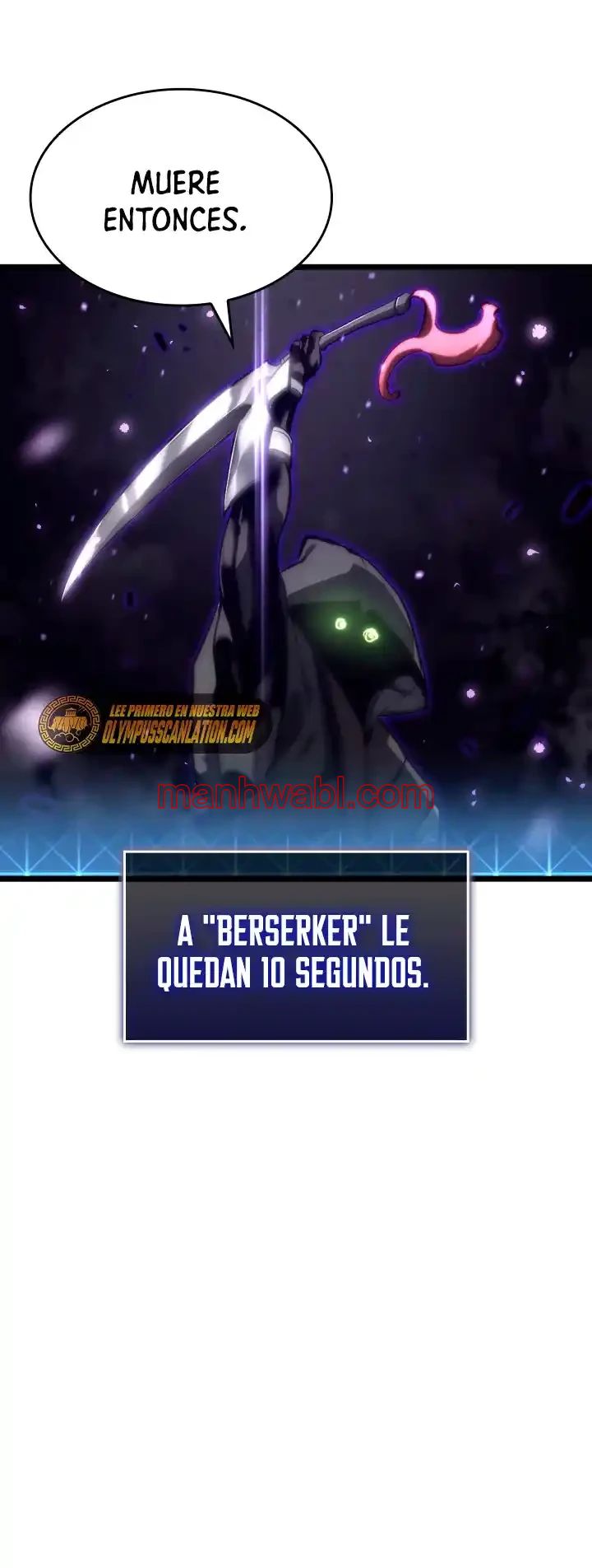 Regreso del ranker de clase SSS - Capítulo 32_3 manhwa