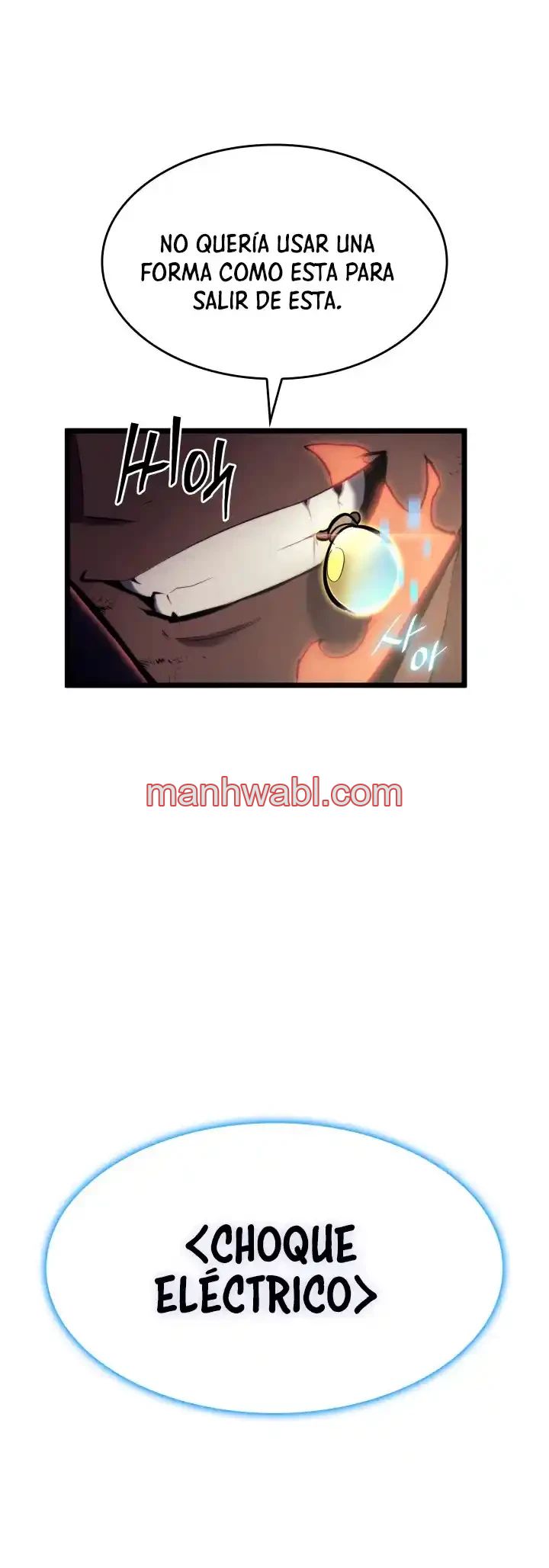 Regreso del ranker de clase SSS - Capítulo 32_3 manhwa