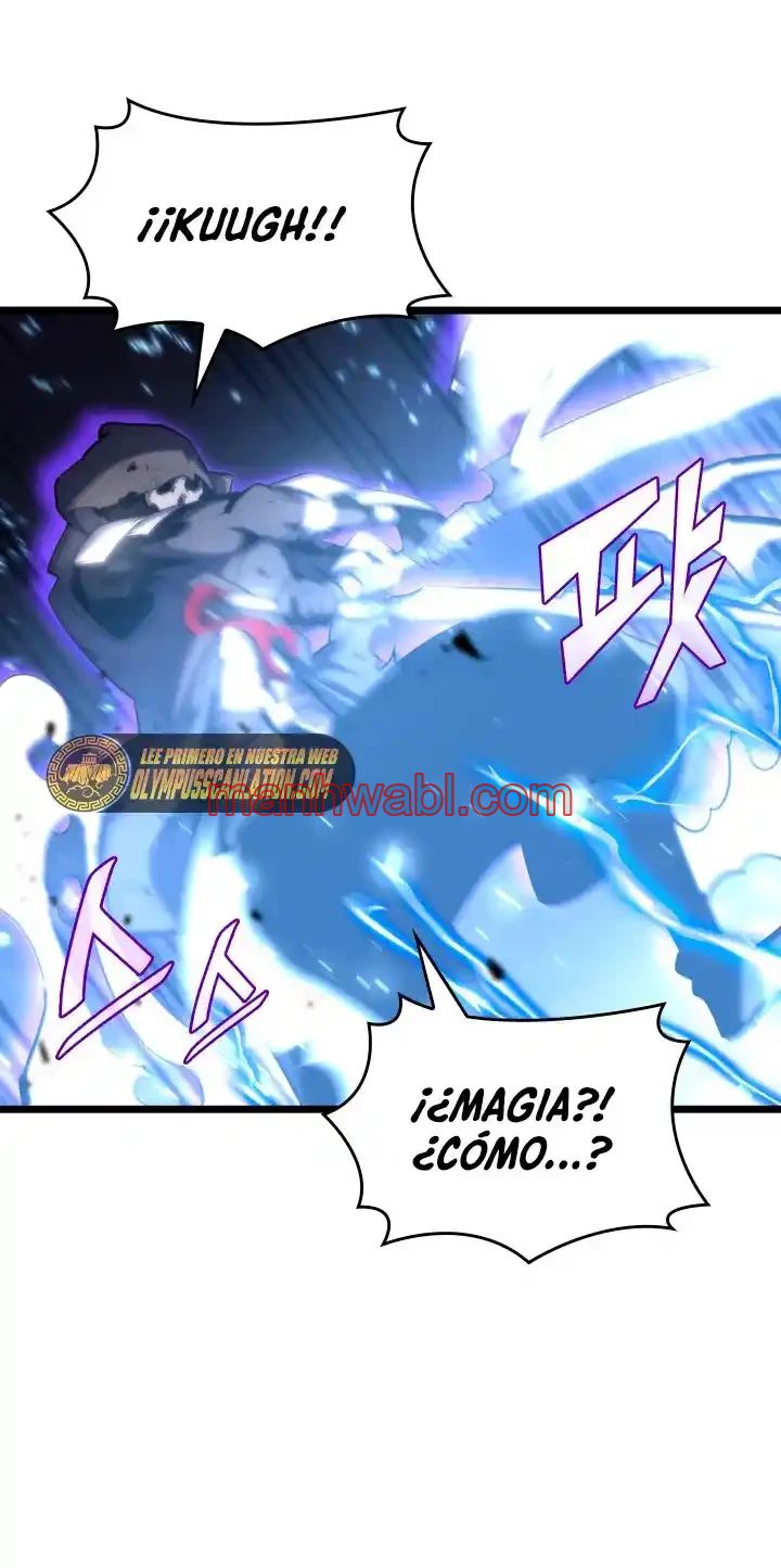 Regreso del ranker de clase SSS - Capítulo 32_3 manhwa