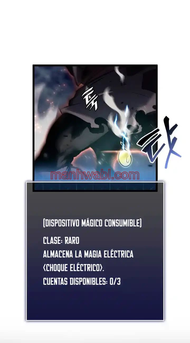 Regreso del ranker de clase SSS - Capítulo 32_3 manhwa