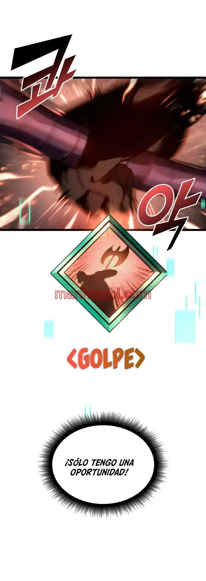 Regreso del ranker de clase SSS - Capítulo 32_3 manhwa