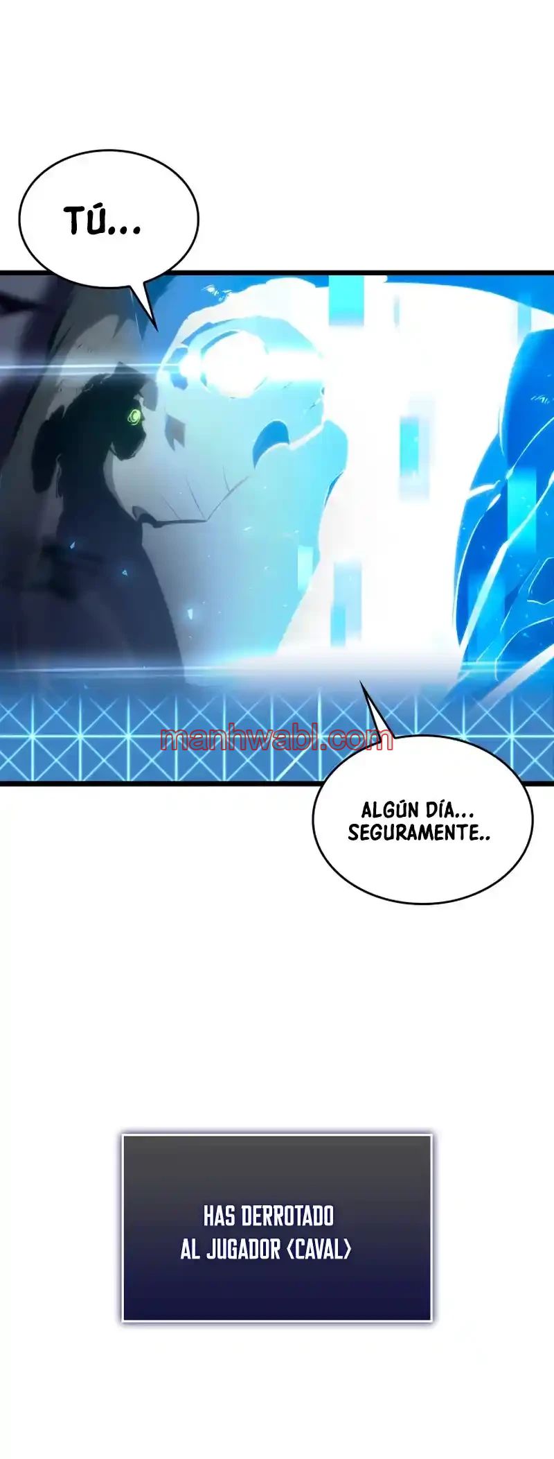 Regreso del ranker de clase SSS - Capítulo 33 manhwa