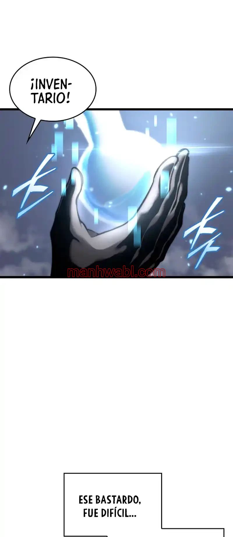 Regreso del ranker de clase SSS - Capítulo 33 manhwa