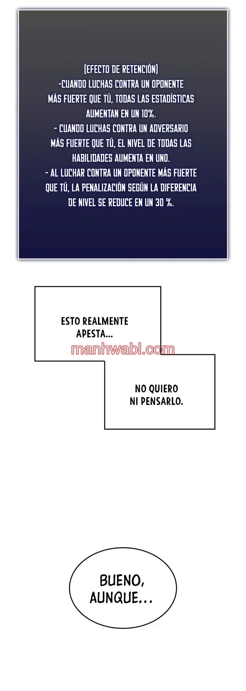 Regreso del ranker de clase SSS - Capítulo 33 manhwa