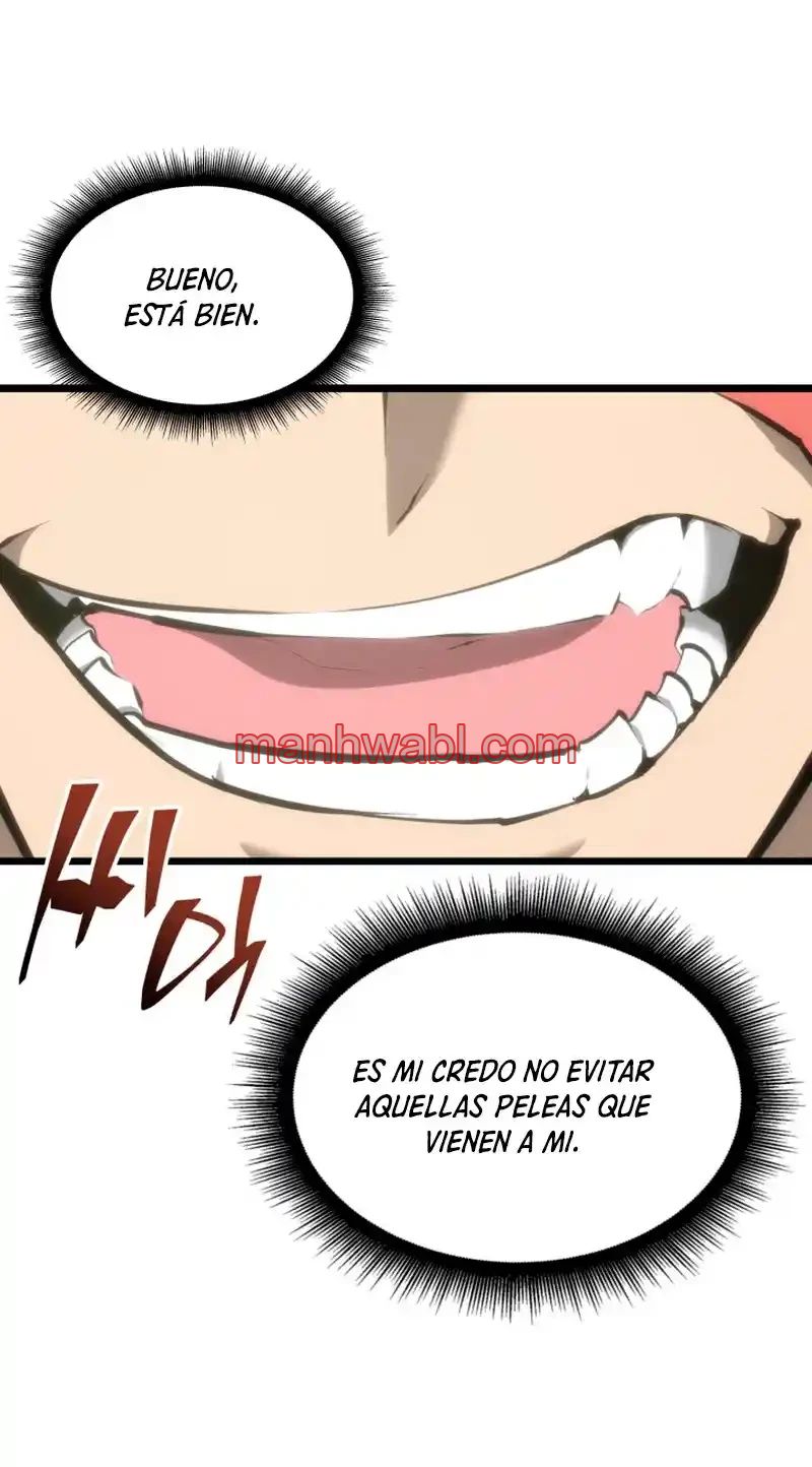 Regreso del ranker de clase SSS - Capítulo 33 manhwa