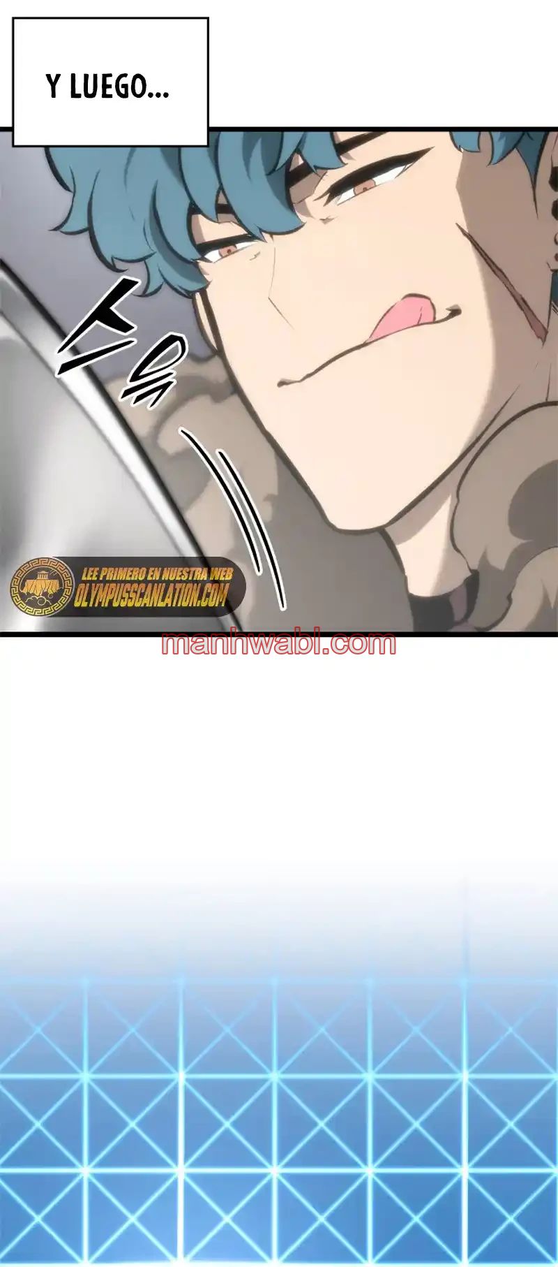Regreso del ranker de clase SSS - Capítulo 33_2 manhwa