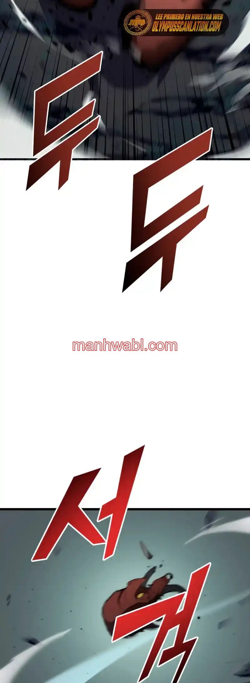 Regreso del ranker de clase SSS - Capítulo 33_2 manhwa