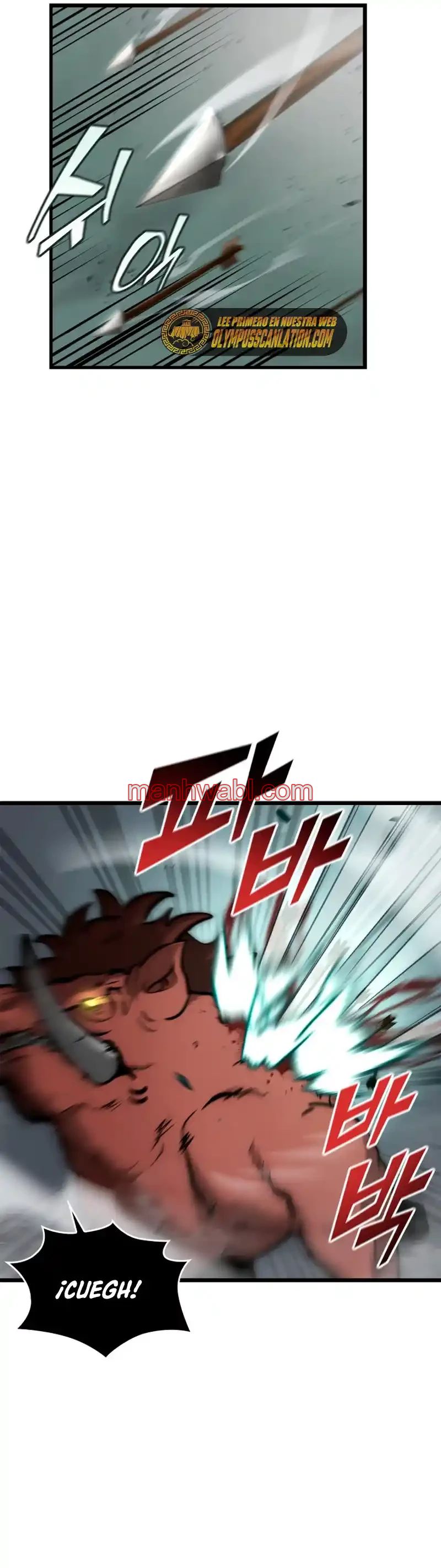 Regreso del ranker de clase SSS - Capítulo 33_2 manhwa