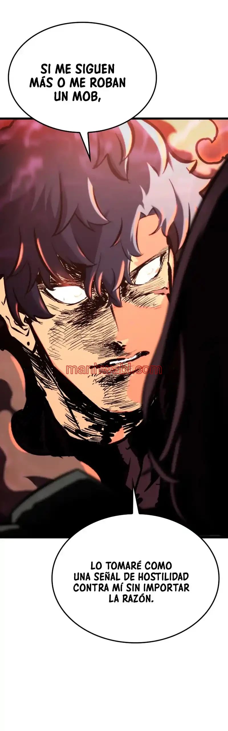 Regreso del ranker de clase SSS - Capítulo 33_3 manhwa