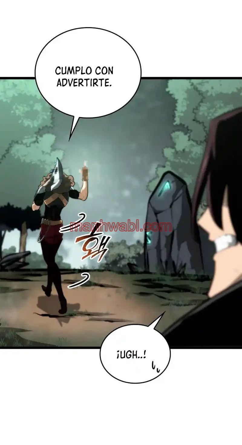 Regreso del ranker de clase SSS - Capítulo 33_3 manhwa