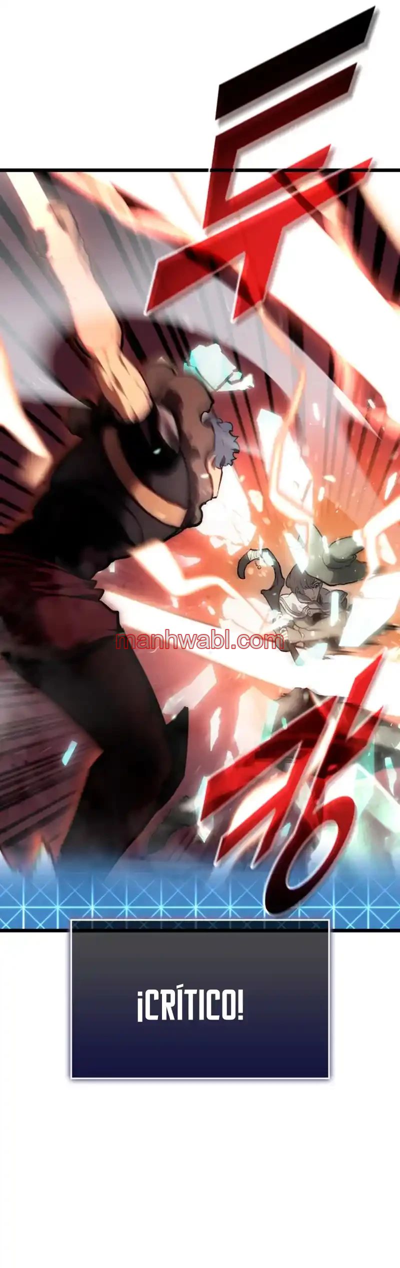 Regreso del ranker de clase SSS - Capítulo 34 manhwa