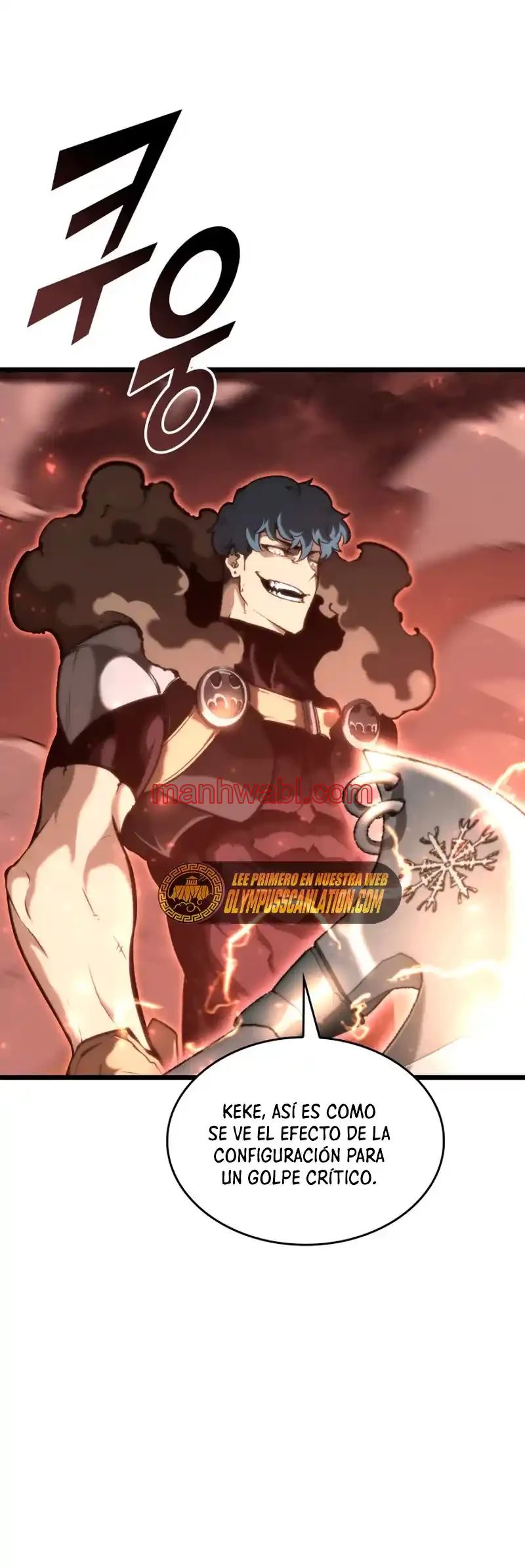 Regreso del ranker de clase SSS - Capítulo 34_2 manhwa