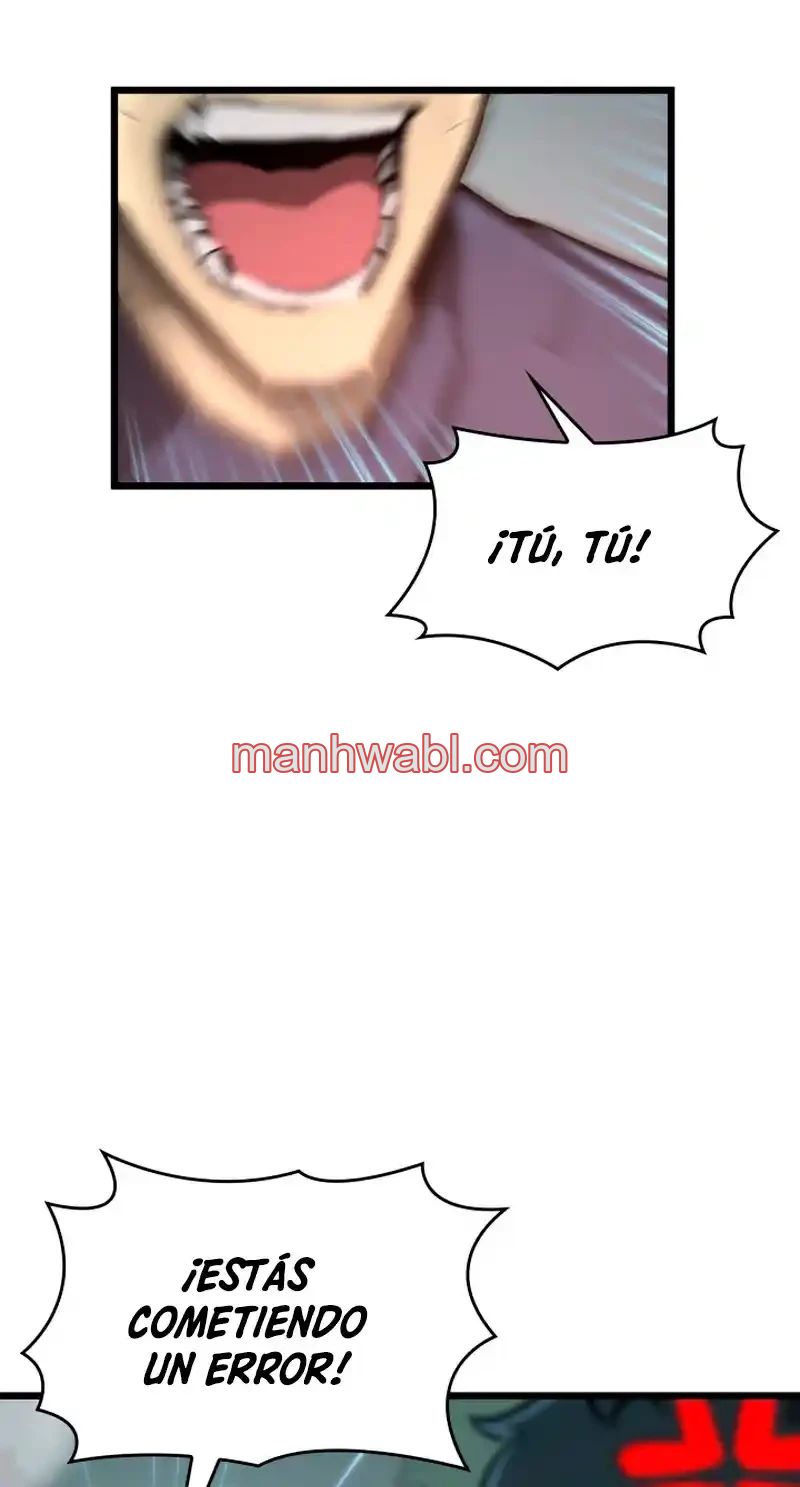 Regreso del ranker de clase SSS - Capítulo 34_2 manhwa