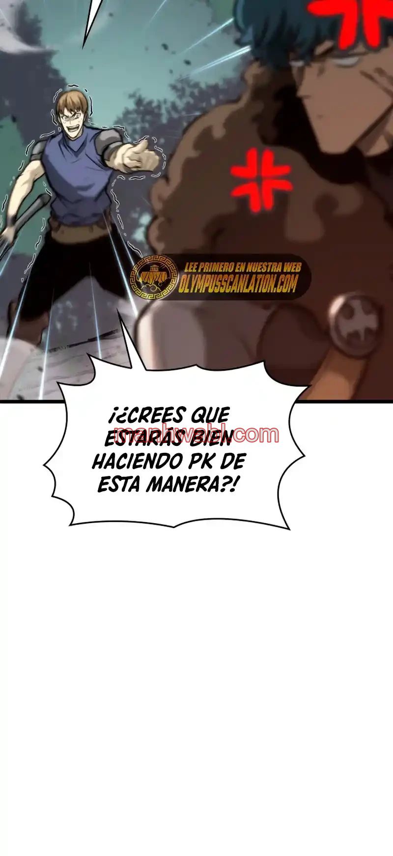 Regreso del ranker de clase SSS - Capítulo 34_2 manhwa