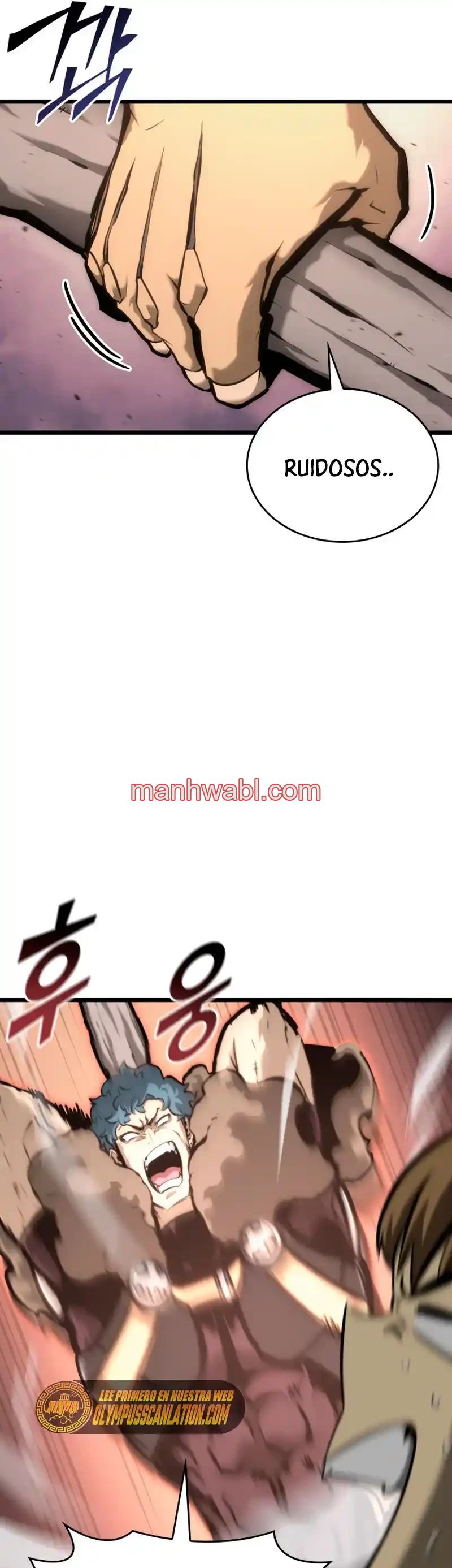 Regreso del ranker de clase SSS - Capítulo 34_2 manhwa