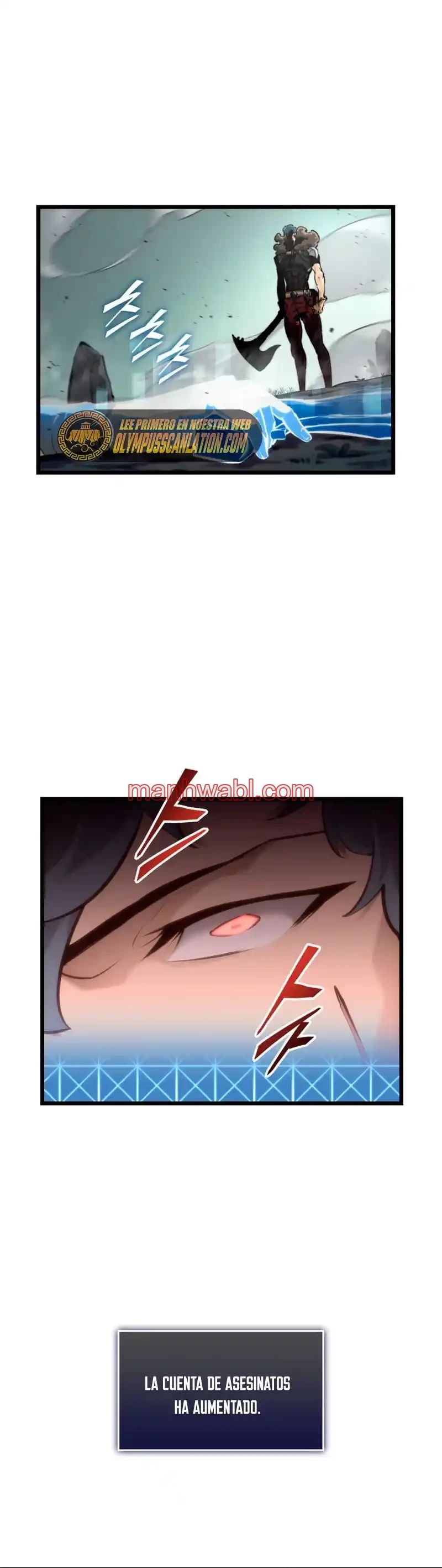 Regreso del ranker de clase SSS - Capítulo 34_2 manhwa