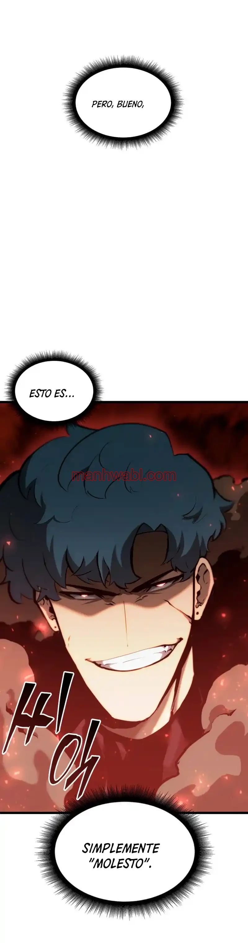 Regreso del ranker de clase SSS - Capítulo 34_2 manhwa