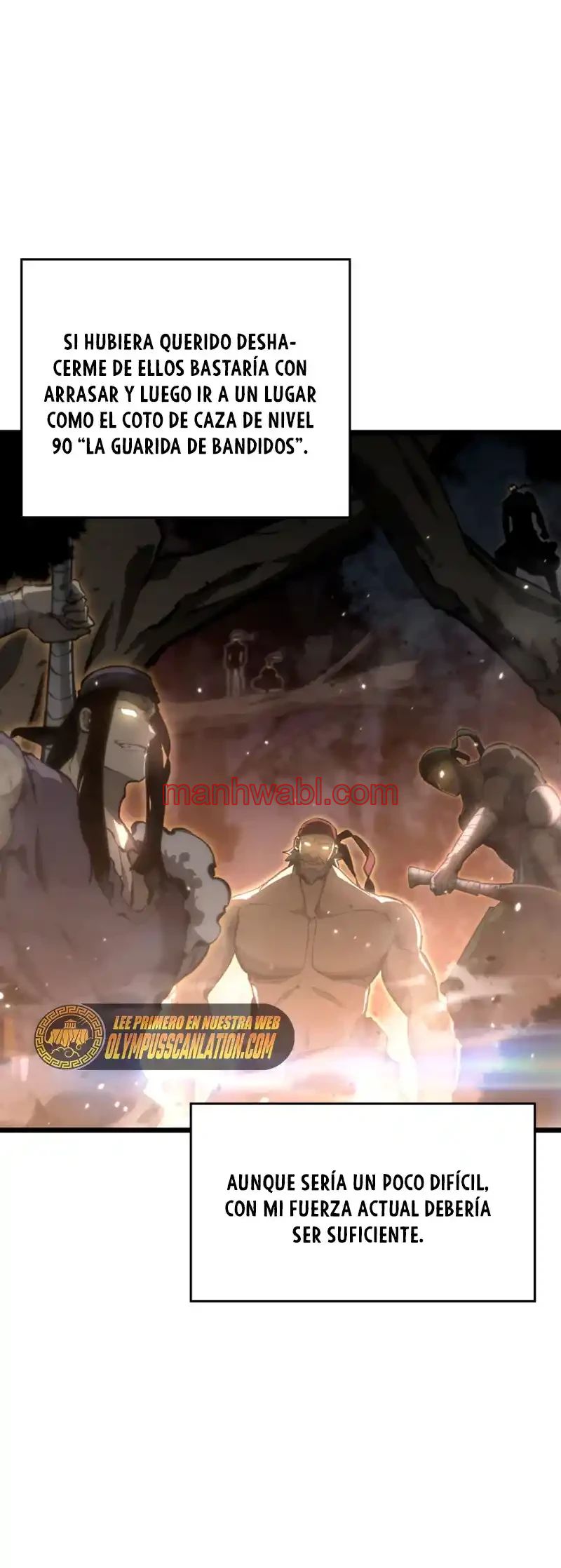 Regreso del ranker de clase SSS - Capítulo 34_2 manhwa