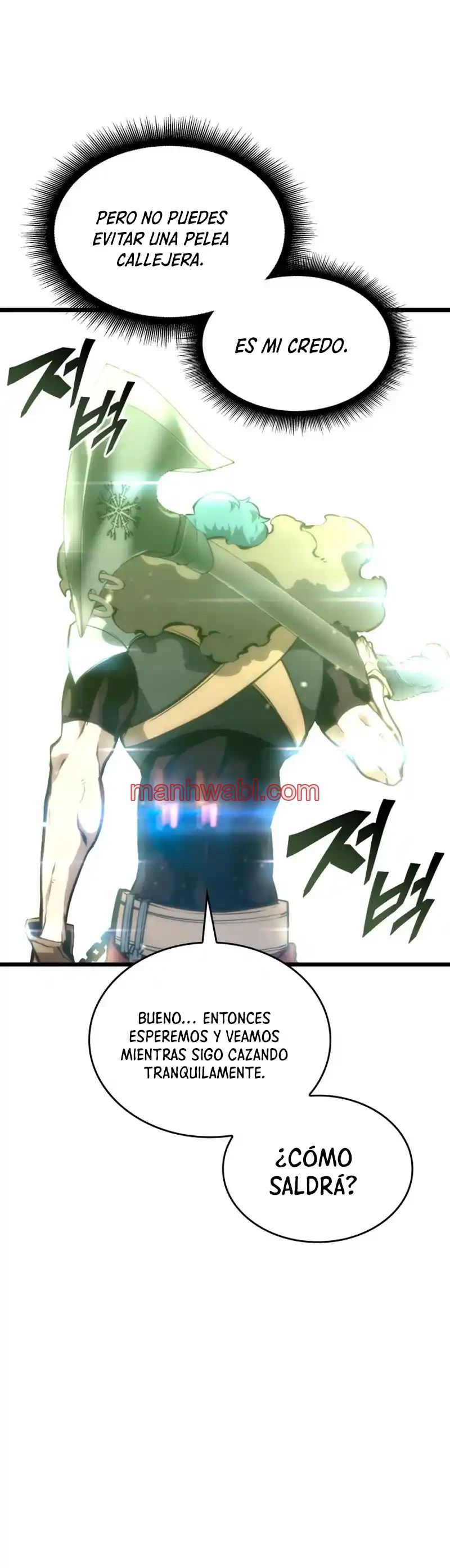 Regreso del ranker de clase SSS - Capítulo 34_2 manhwa